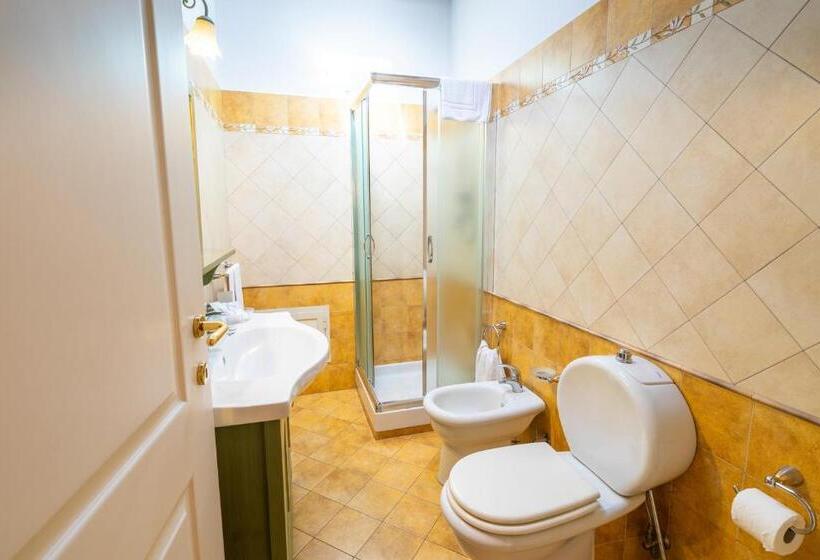 חדר סופריור לשלושה, Alhambra   B&b   Guest House Di Charme