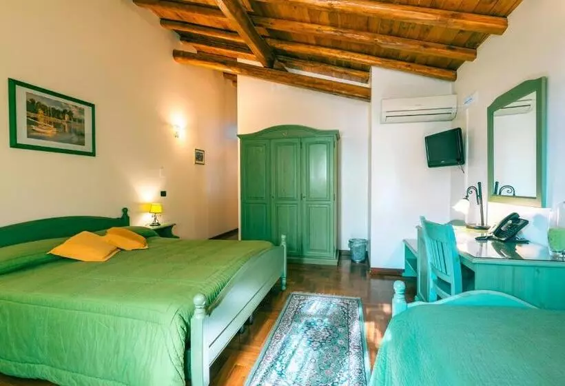 اتاق سوپریور سه تخته, Alhambra   B&b   Guest House Di Charme