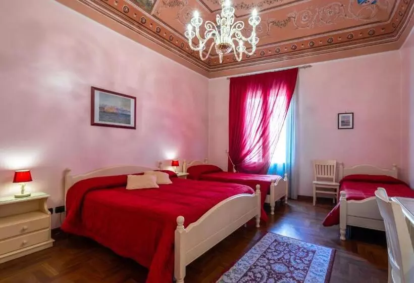 اتاق سوپریور چهار تخته, Alhambra   B&b   Guest House Di Charme