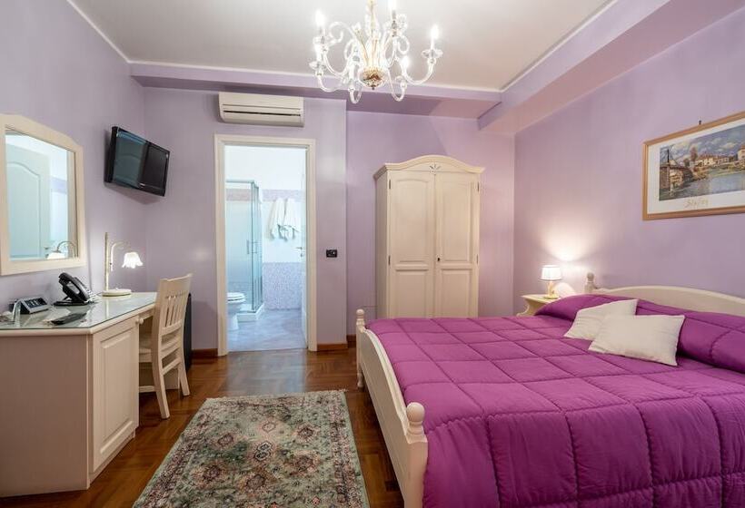 חדר קלאסי, Alhambra   B&b   Guest House Di Charme