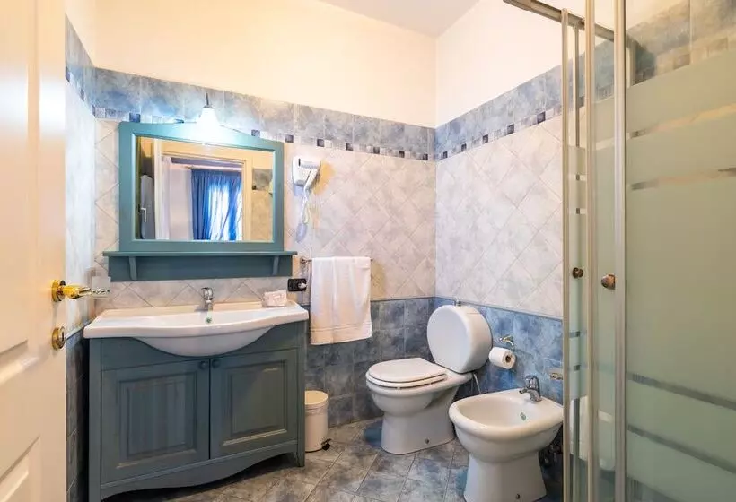 اتاق سوپریور, Alhambra   B&b   Guest House Di Charme