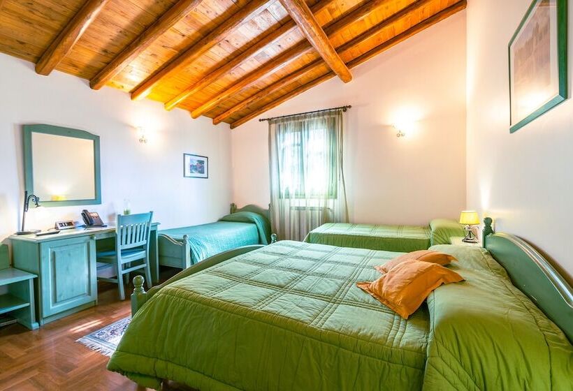 חדר סופריור לשלושה, Alhambra   B&b   Guest House Di Charme