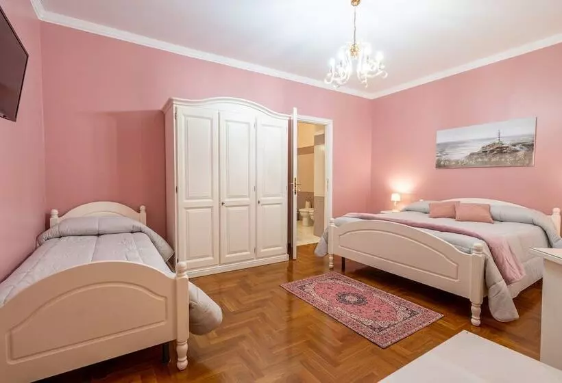 اتاق سوپریور چهار تخته, Alhambra   B&b   Guest House Di Charme