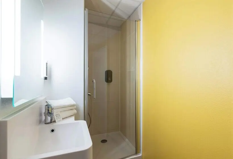 اتاق استاندارد, B&b Hotel Lille Villeneuve d'Ascq Grand Stade 3 étoiles