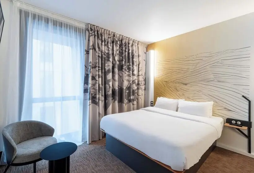 اتاق استاندارد, B&b Hotel Lille Villeneuve d'Ascq Grand Stade 3 étoiles