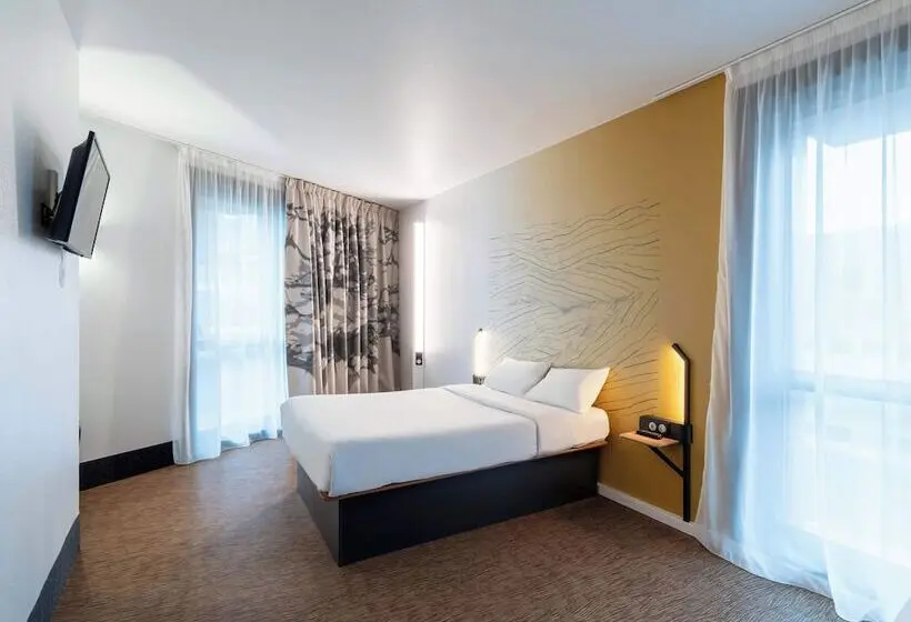 اتاق استاندارد, B&b Hotel Lille Villeneuve d'Ascq Grand Stade 3 étoiles