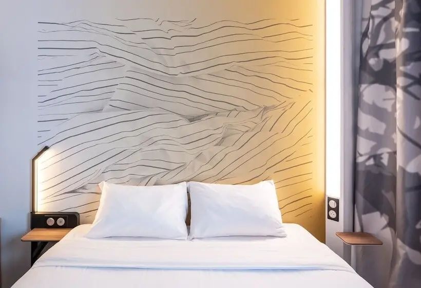 اتاق استاندارد سه نفره, B&b Hotel Lille Villeneuve d'Ascq Grand Stade 3 étoiles