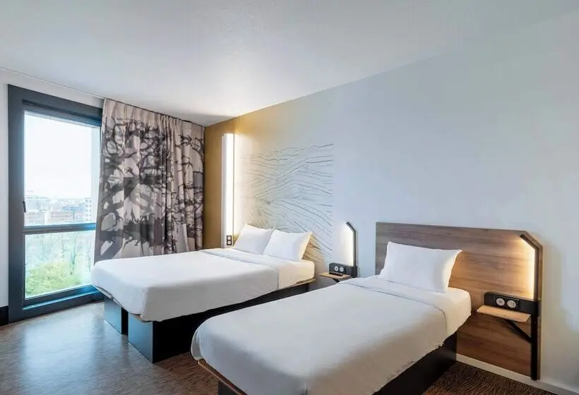اتاق استاندارد سه نفره, B&b Hotel Lille Villeneuve d'Ascq Grand Stade 3 étoiles
