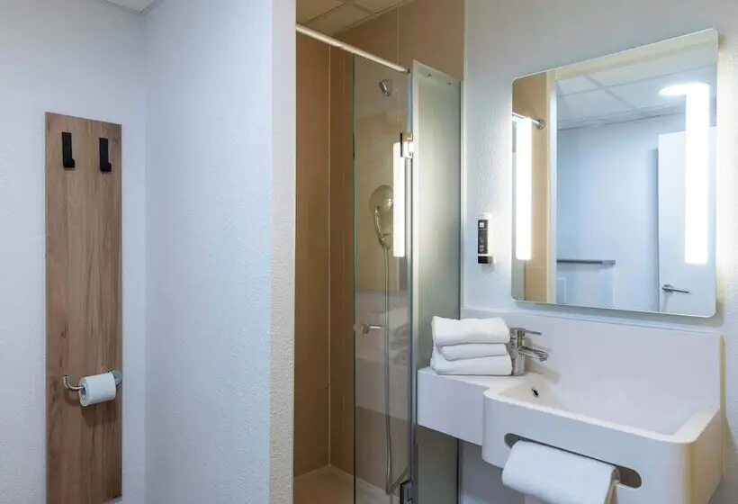 اتاق سوپریور, B&b Hotel Lille Villeneuve d'Ascq Grand Stade 3 étoiles