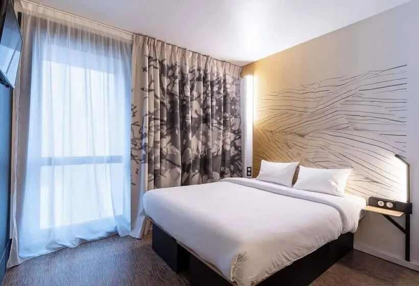 اتاق سوپریور, B&b Hotel Lille Villeneuve d'Ascq Grand Stade 3 étoiles