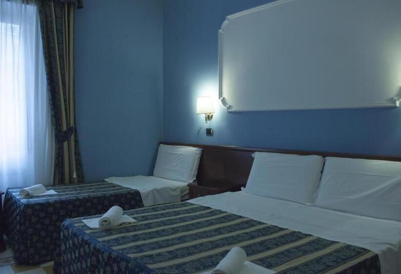 חדר סטנדרטי לחמישה אנשים, Clara Domus