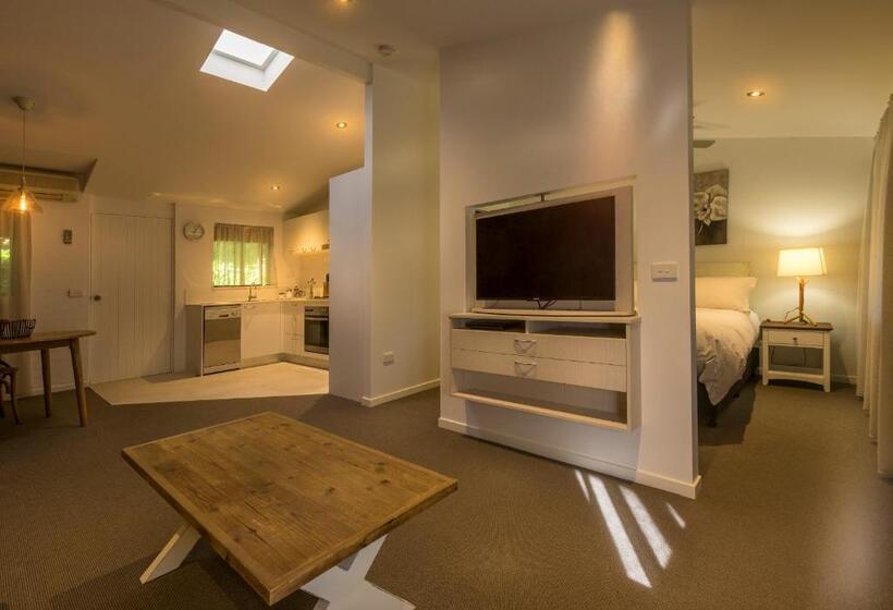 침실 1개 디럭스 아파트, Bright Mystic Valley