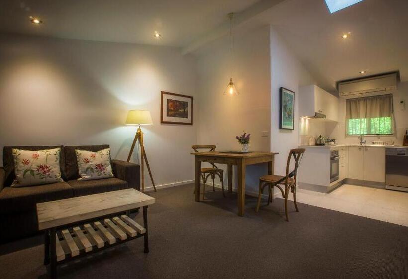 침실 1개 디럭스 아파트, Bright Mystic Valley