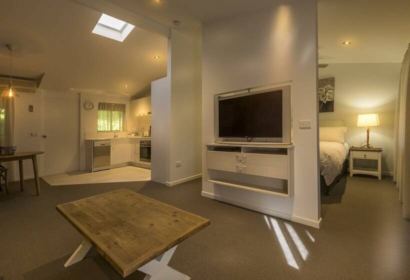 침실 1개 디럭스 아파트, Bright Mystic Valley