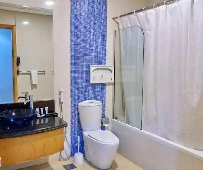 آپارتمان 1 خوابه, City Stay Grand Hotel Apartments   Al Barsha
