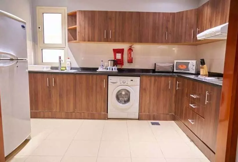 آپارتمان 1 خوابه, City Stay Grand Hotel Apartments   Al Barsha