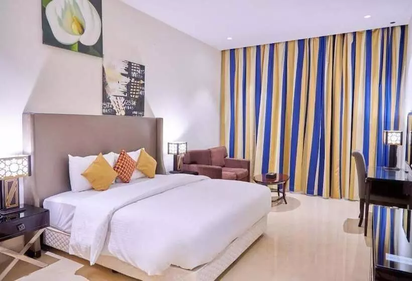 آپارتمان 1 خوابه, City Stay Grand Hotel Apartments   Al Barsha