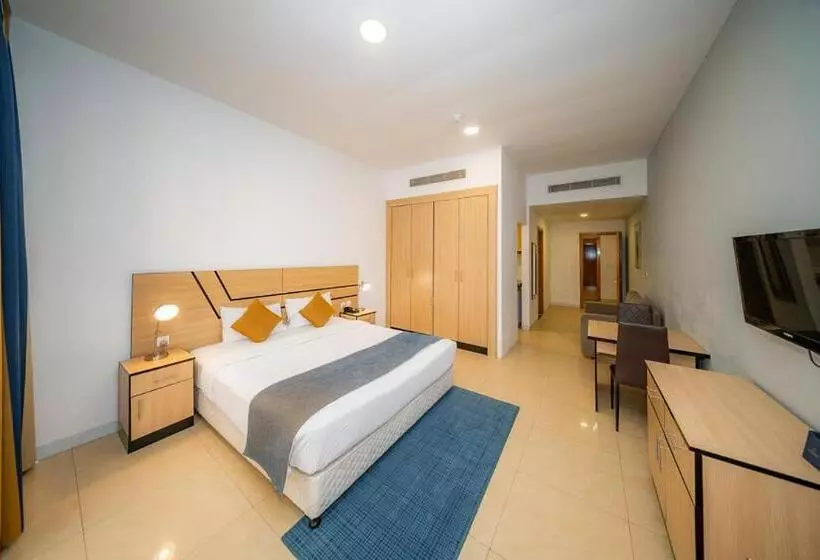 استودیوی استاندارد, City Stay Grand Hotel Apartments   Al Barsha