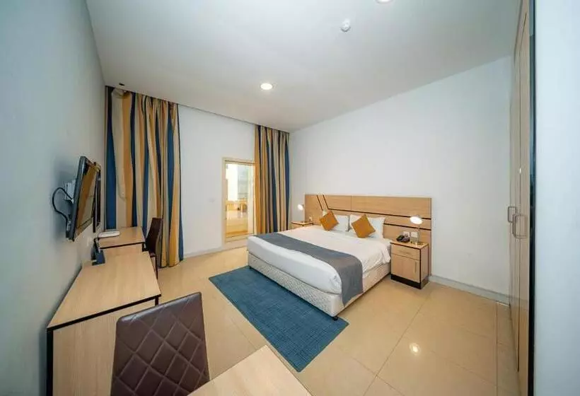 استودیوی استاندارد, City Stay Grand Hotel Apartments   Al Barsha
