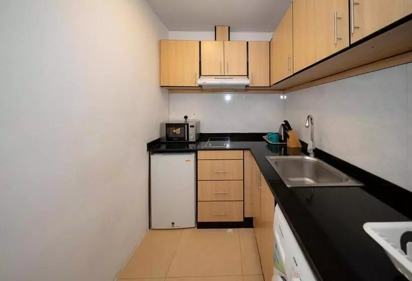 استودیوی استاندارد, City Stay Grand Hotel Apartments   Al Barsha