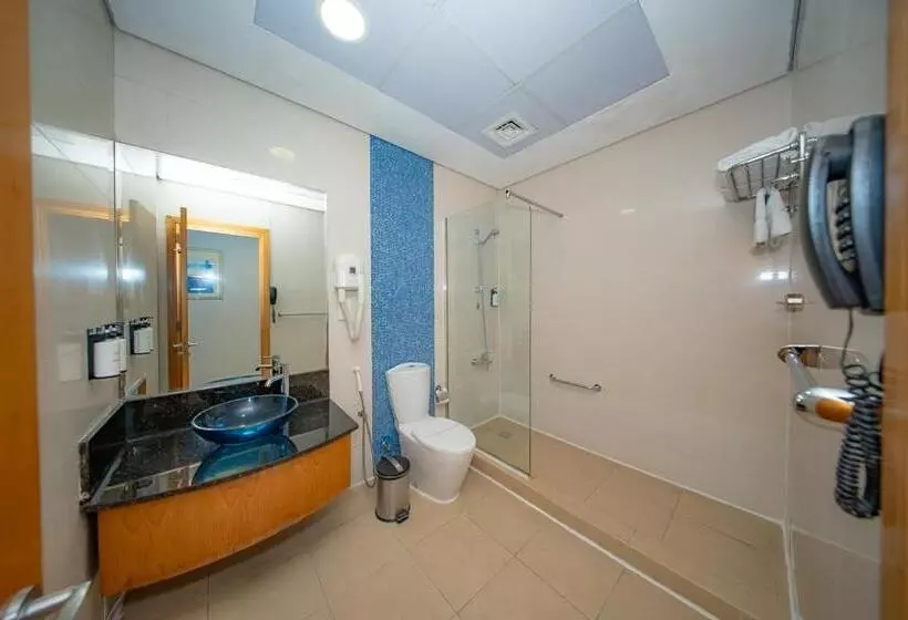 استودیوی استاندارد, City Stay Grand Hotel Apartments   Al Barsha