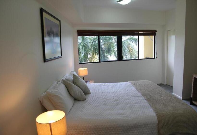 דירת שלושה חדרים, Darwin Deluxe Apartments