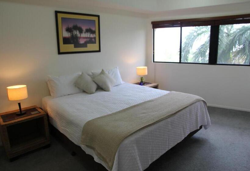 דירת שלושה חדרים, Darwin Deluxe Apartments