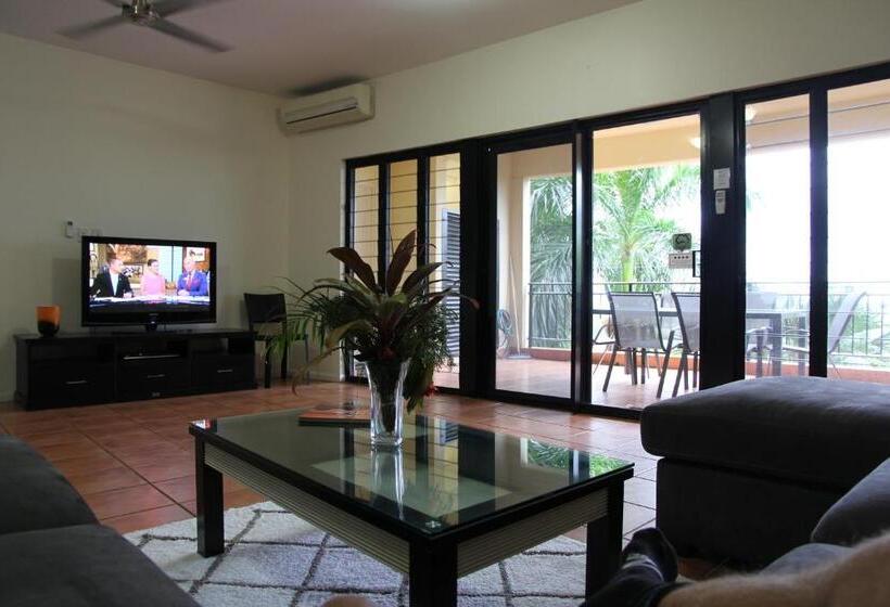 Апартаменты 3 Спальни, Darwin Deluxe Apartments