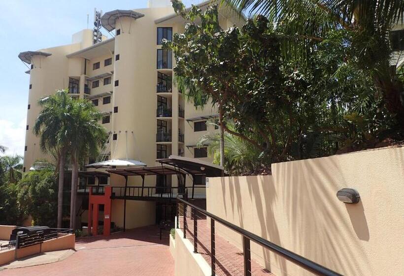 דירת שלושה חדרים, Darwin Deluxe Apartments