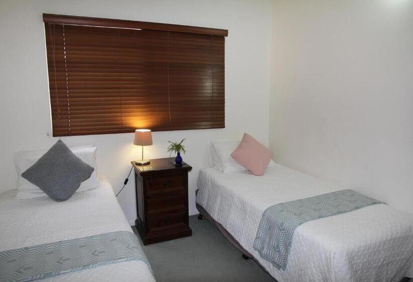 דירת שלושה חדרים, Darwin Deluxe Apartments