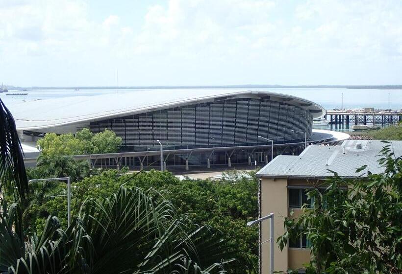 דירת דלוקס 3 חדרי שינה, Darwin Deluxe Apartments