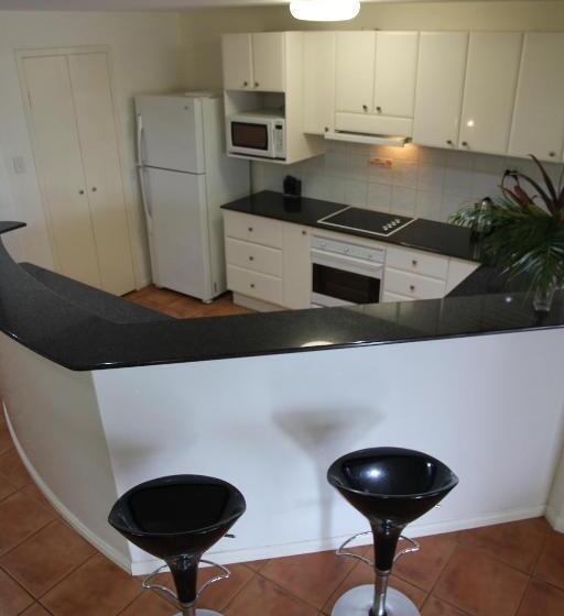 דירת דלוקס 3 חדרי שינה, Darwin Deluxe Apartments