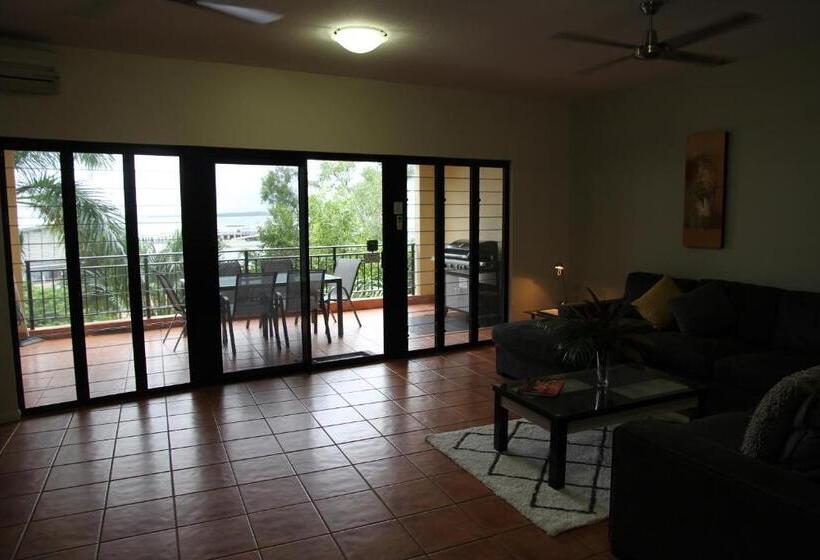 דירת דלוקס 3 חדרי שינה, Darwin Deluxe Apartments