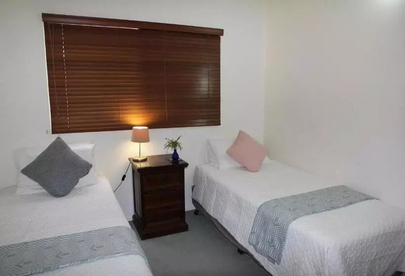 آپارتمان دلوکس 3 خوابه, Darwin Deluxe Apartments