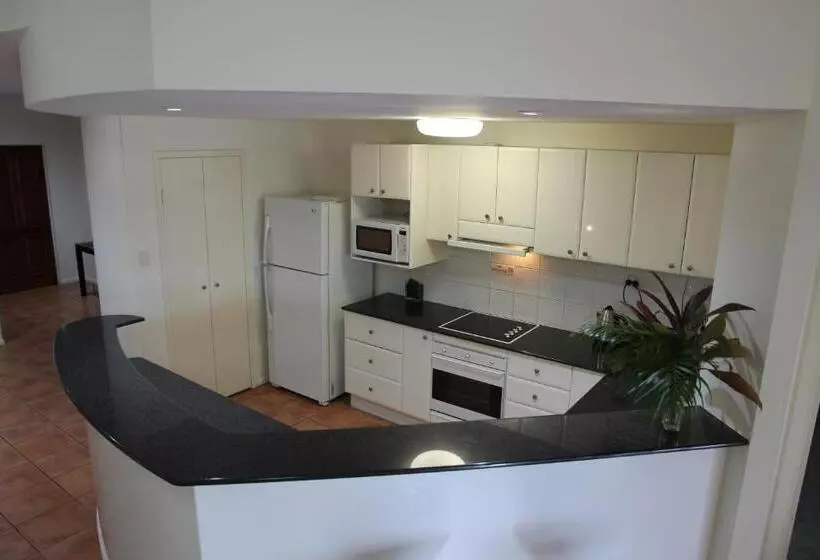 آپارتمان 3 خوابه, Darwin Deluxe Apartments