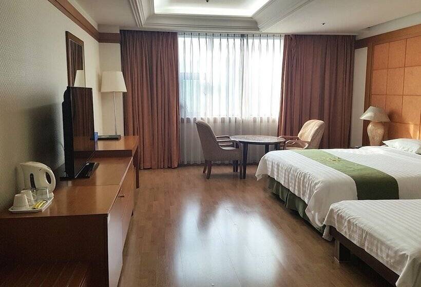 스탠다드 룸, Diamond Hotel Busan