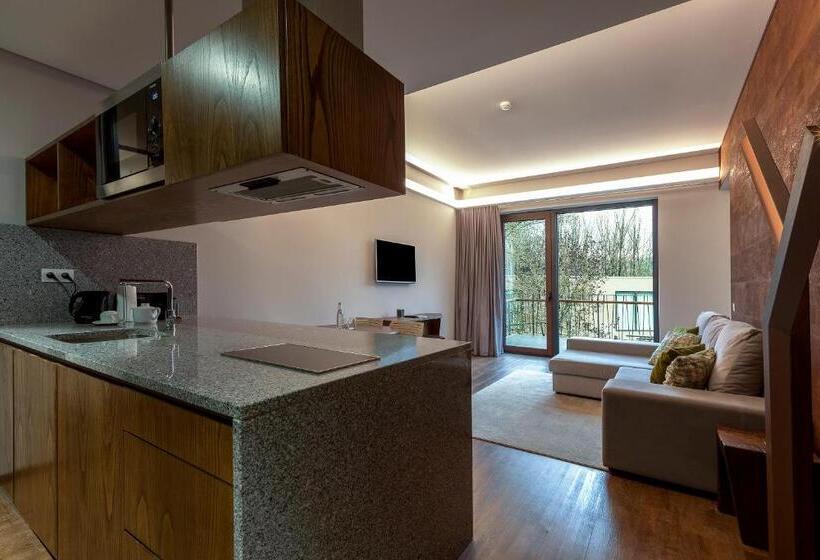 침실 1개 아파트, Aqua Village, Health Resort