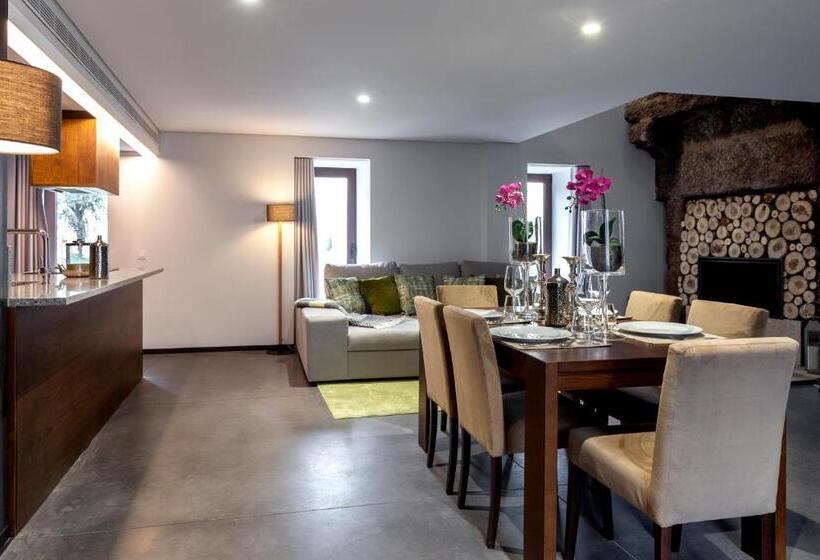 프레지덴셜 스위트, Aqua Village, Health Resort