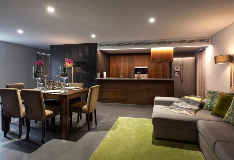 프레지덴셜 스위트, Aqua Village, Health Resort