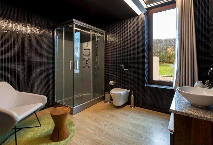 프레지덴셜 스위트, Aqua Village, Health Resort