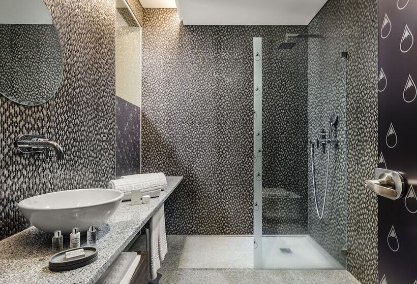 침실 2개 디럭스 아파트, Aqua Village, Health Resort