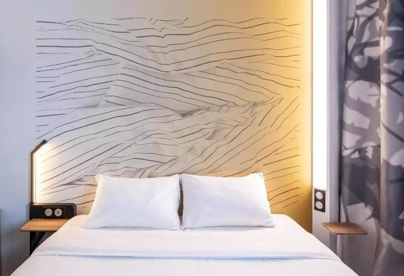 スタンダードルーム, B&b Hotel Lille Villeneuve d'Ascq Grand Stade 3 étoiles