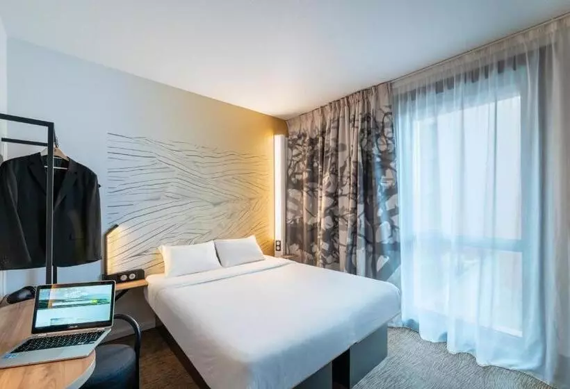 スタンダードルーム, B&b Hotel Lille Villeneuve d'Ascq Grand Stade 3 étoiles