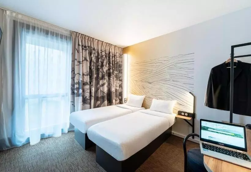スタンダードルーム, B&b Hotel Lille Villeneuve d'Ascq Grand Stade 3 étoiles