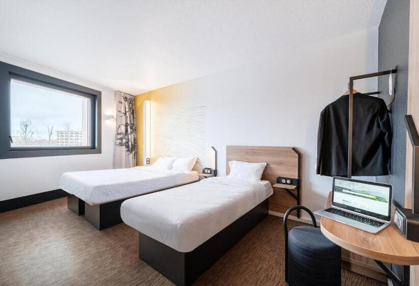 חדר סטנדרט לשלושה, B&b Hotel Lille Grand Stade