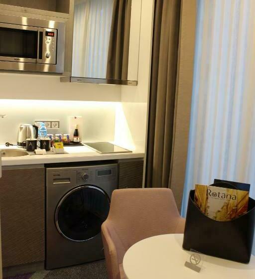 ベーシックワンルーム, Burgu Arjaan By Rotana