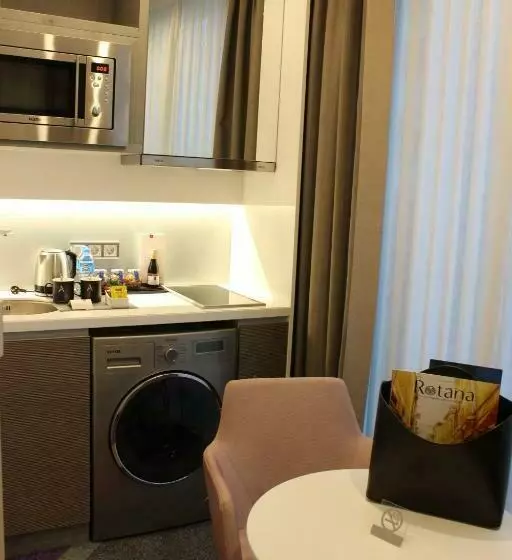 ベーシックワンルーム, Burgu Arjaan By Rotana