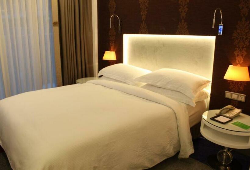 ベーシックワンルーム, Burgu Arjaan By Rotana