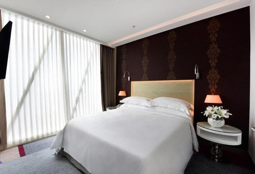 스위트 도시 전망, Burgu Arjaan By Rotana