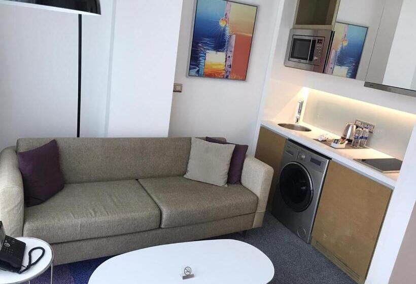 シティビュースイート, Burgu Arjaan By Rotana